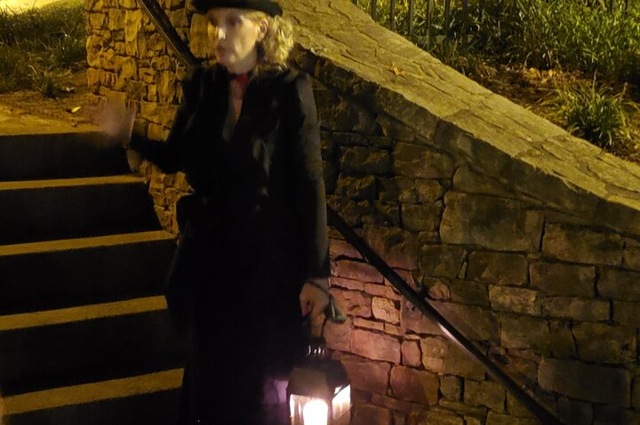 Carolina History and Haunts Charlotte Historical Ghost Walking Tour - Photo 1 of 7